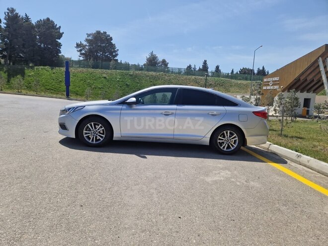Hyundai Sonata 2016, 157,716 km - 2.4 l - Bakı