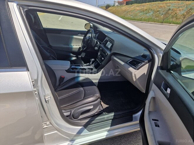 Hyundai Sonata 2016, 157,716 km - 2.4 l - Bakı
