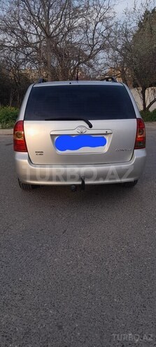 Toyota Corolla 2006, 286,000 km - 1.4 l - Bakı