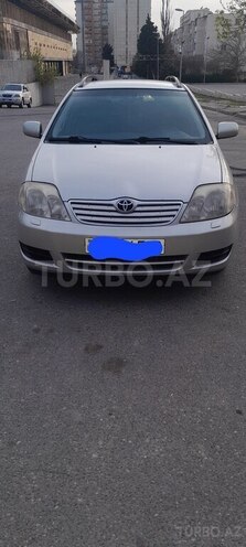 Toyota Corolla 2006, 286,000 km - 1.4 l - Bakı