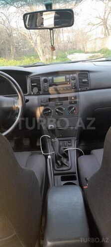 Toyota Corolla 2006, 286,000 km - 1.4 l - Bakı