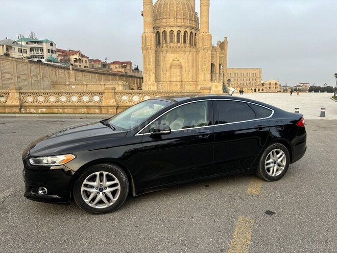 Ford Fusion (North America) 2013, 250,000 km - 1.5 л - Bakı