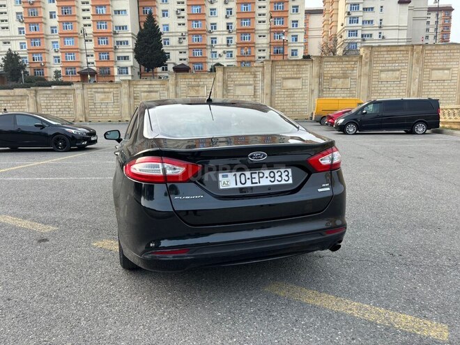 Ford Fusion (North America) 2013, 250,000 km - 1.5 л - Bakı