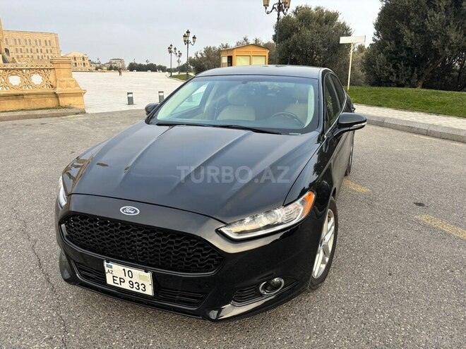Ford Fusion (North America) 2013, 250,000 km - 1.5 л - Bakı