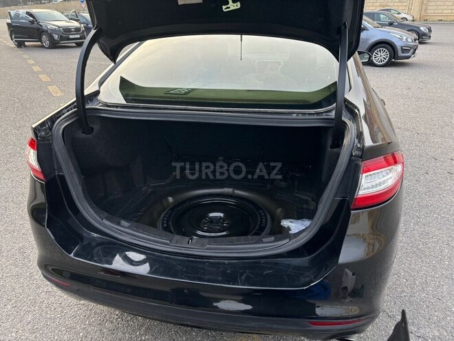 Ford Fusion (North America) 2013, 250,000 km - 1.5 л - Bakı