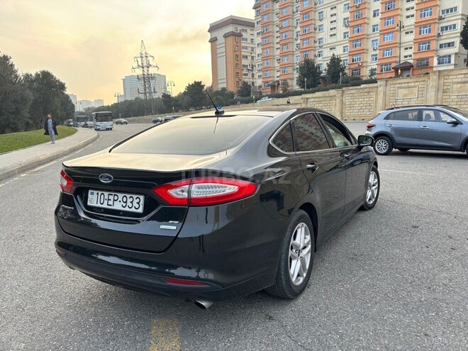Ford Fusion (North America) 2013, 250,000 km - 1.5 л - Bakı