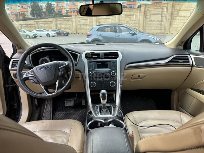Ford Fusion (North America) 2013, 250,000 km - 1.5 л - Bakı