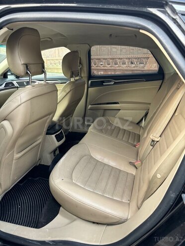 Ford Fusion (North America) 2013, 250,000 km - 1.5 л - Bakı