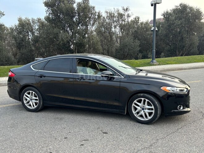 Ford Fusion (North America) 2013, 250,000 km - 1.5 л - Bakı
