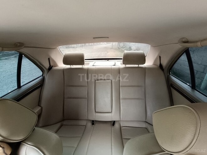 Mercedes C 220 1996, 190,834 km - 2.2 л - Bakı