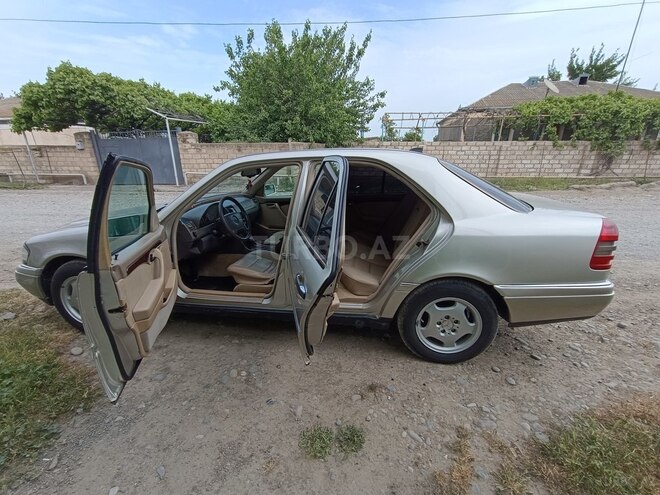 Mercedes C 220 1996, 190,834 km - 2.2 л - Bakı