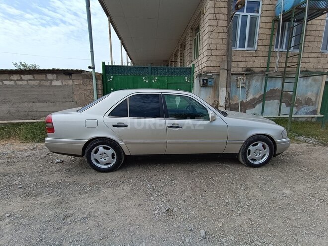 Mercedes C 220 1996, 190,834 km - 2.2 л - Bakı