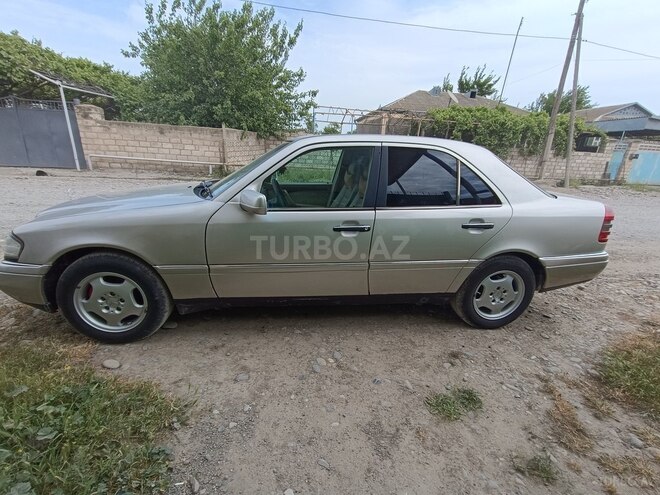 Mercedes C 220 1996, 190,834 km - 2.2 л - Bakı