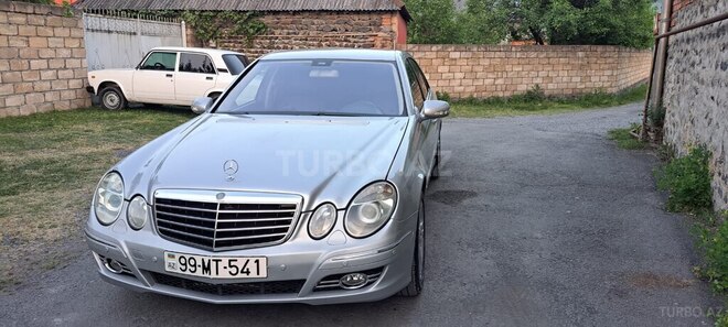 Mercedes E 220 d 2006, 460,000 km - 2.2 l - Zaqatala