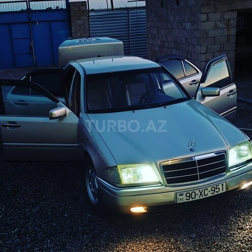 Mercedes C 220 1996, 190,834 km - 2.2 л - Bakı