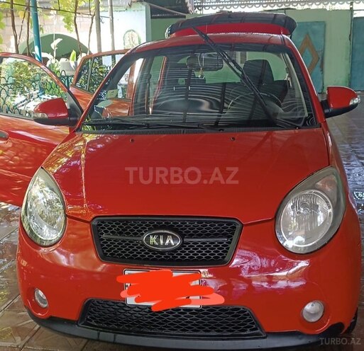 Kia Picanto 2008, 132,000 km - 1.1 l - Bakı