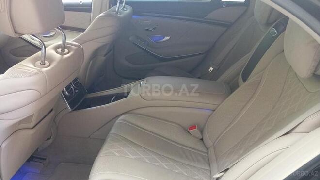 Mercedes S 500 2015, 97,900 km - 4.7 l - Bakı