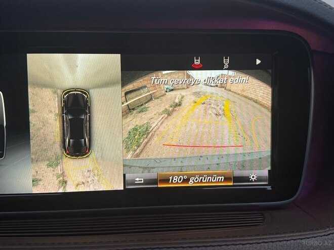 Mercedes S 500 2015, 97,900 km - 4.7 l - Bakı