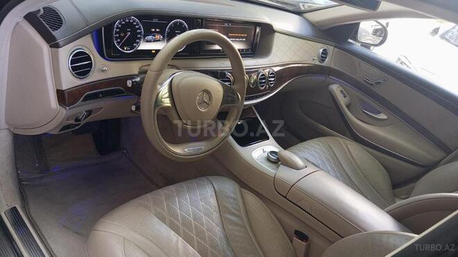 Mercedes S 500 2015, 97,900 km - 4.7 l - Bakı