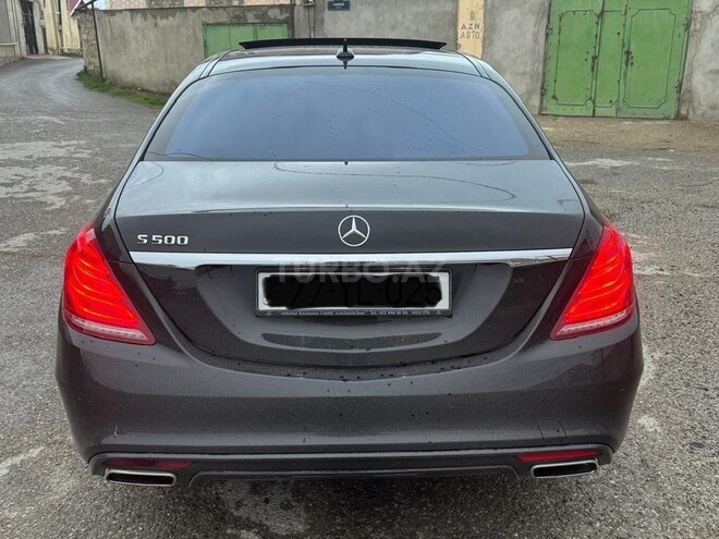 Mercedes S 500 2015, 97,900 km - 4.7 l - Bakı