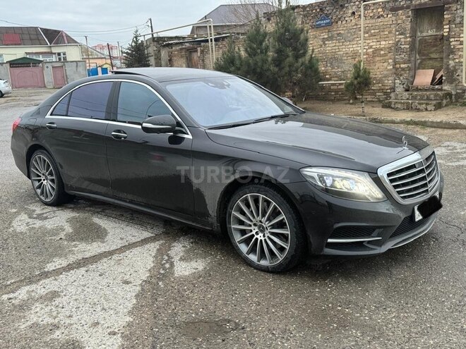 Mercedes S 500 2015, 97,900 km - 4.7 l - Bakı