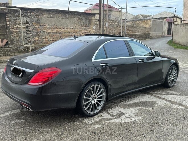 Mercedes S 500 2015, 97,900 km - 4.7 l - Bakı