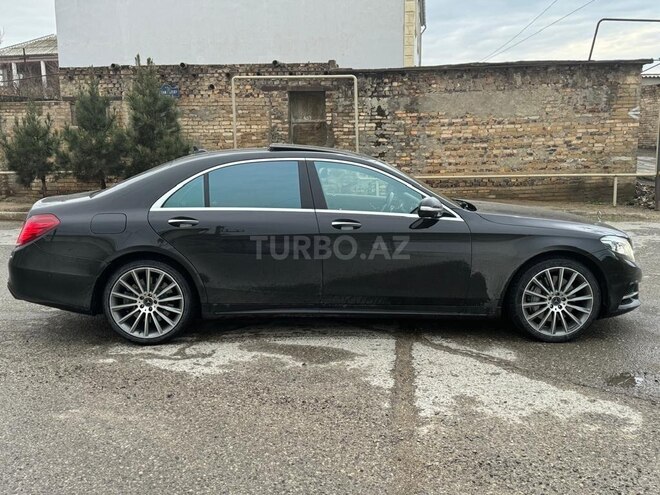Mercedes S 500 2015, 97,900 km - 4.7 l - Bakı