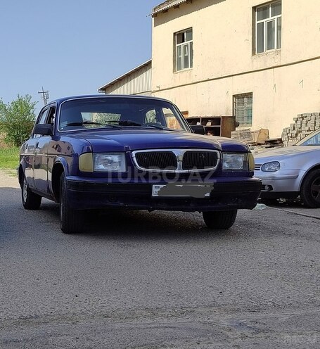 GAZ 3110 1998, 500,000 km - 2.4 l - Bakı