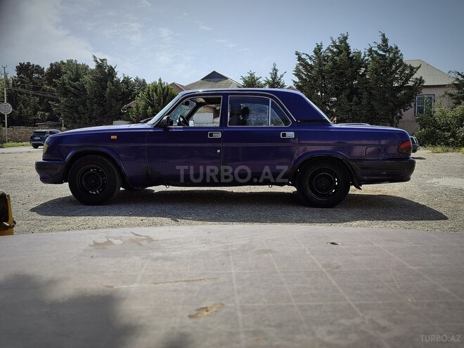 GAZ 3110 1998, 500,000 km - 2.4 l - Bakı
