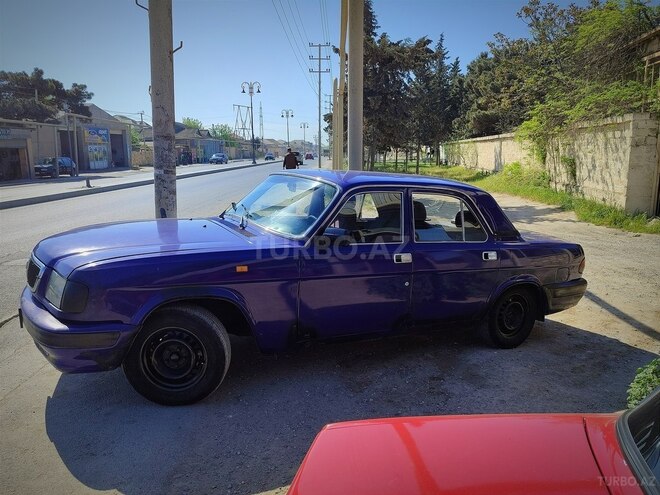 GAZ 3110 1998, 500,000 km - 2.4 l - Bakı