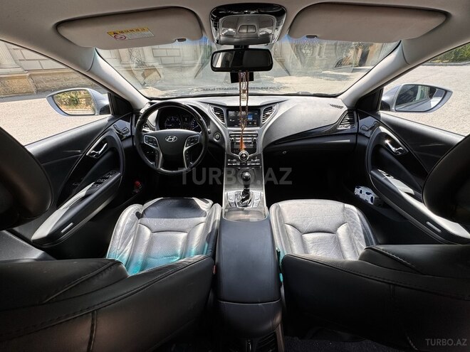 Hyundai Grandeur 2015, 230,000 km - 2.2 l - Bakı