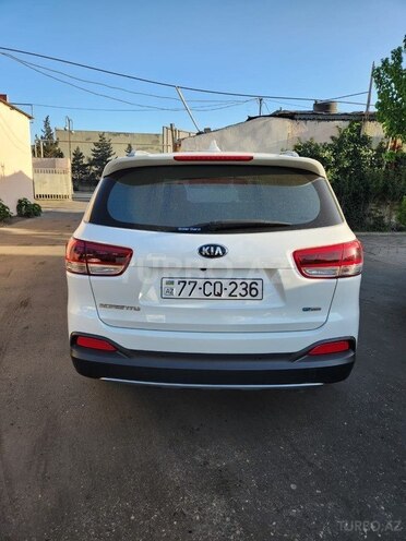 Kia Sorento 2015, 155,200 km - 2.0 l - Bakı