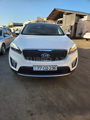 Kia Sorento 2015, 155,200 km - 2.0 l - Bakı