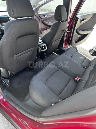 Chevrolet Malibu 2018, 61,000 km - 1.5 l - Bakı