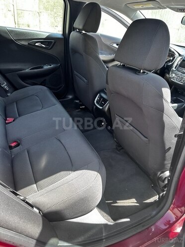 Chevrolet Malibu 2018, 61,000 km - 1.5 l - Bakı