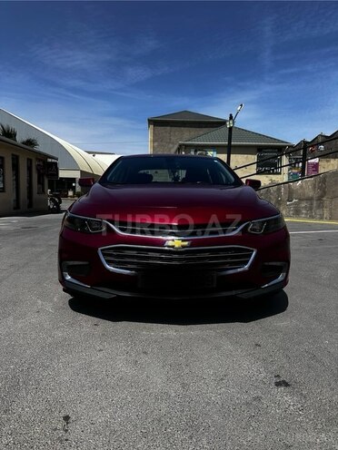 Chevrolet Malibu 2018, 61,000 km - 1.5 l - Bakı