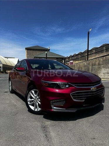 Chevrolet Malibu 2018, 61,000 km - 1.5 l - Bakı