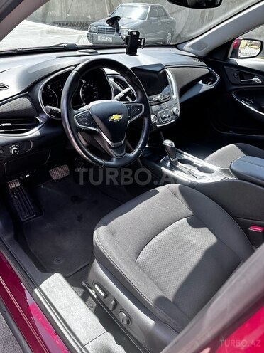 Chevrolet Malibu 2018, 61,000 km - 1.5 l - Bakı