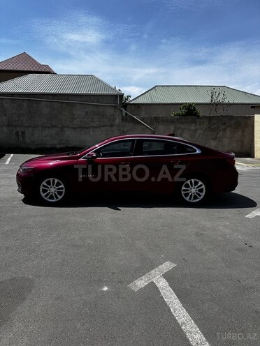Chevrolet Malibu 2018, 61,000 km - 1.5 l - Bakı