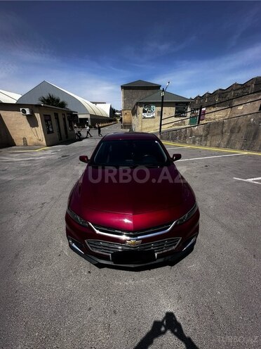 Chevrolet Malibu 2018, 61,000 km - 1.5 l - Bakı