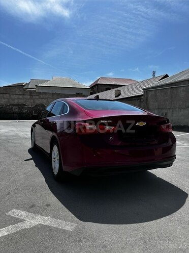 Chevrolet Malibu 2018, 61,000 km - 1.5 l - Bakı