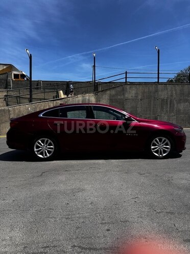 Chevrolet Malibu 2018, 61,000 km - 1.5 l - Bakı
