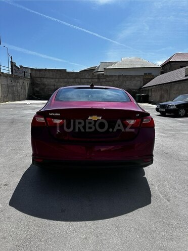 Chevrolet Malibu 2018, 61,000 km - 1.5 l - Bakı