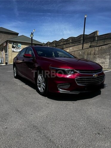 Chevrolet Malibu 2018, 61,000 km - 1.5 l - Bakı