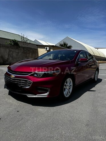 Chevrolet Malibu 2018, 61,000 km - 1.5 l - Bakı