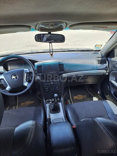 Chevrolet Epica 2010, 236,000 km - 2.0 l - Bakı