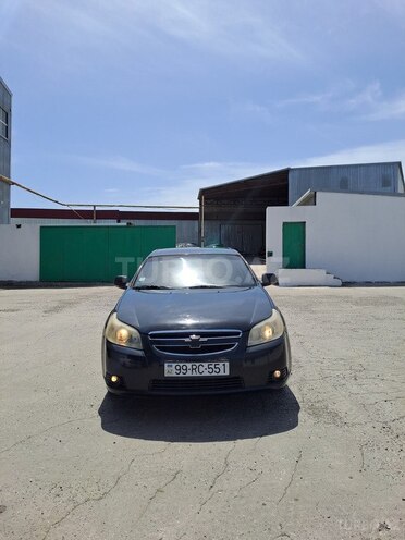 Chevrolet Epica 2010, 236,000 km - 2.0 l - Bakı