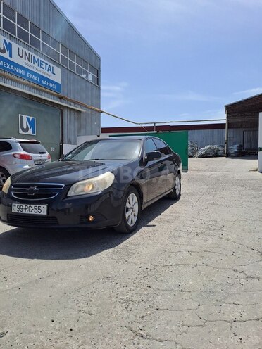 Chevrolet Epica 2010, 236,000 km - 2.0 l - Bakı