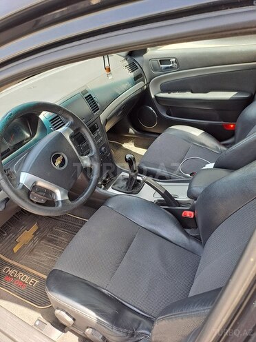 Chevrolet Epica 2010, 236,000 km - 2.0 l - Bakı