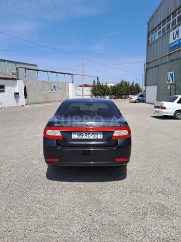 Chevrolet Epica 2010, 236,000 km - 2.0 l - Bakı